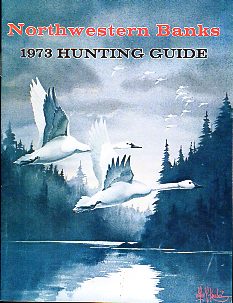 1973 NW Banks Hunting Guide