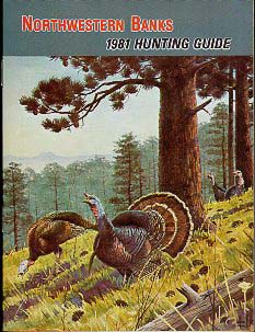 1981 NW Banks Hunting Guide