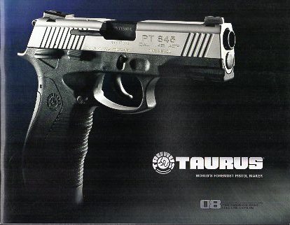 2008 Taurus Catalog