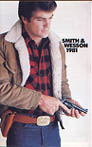 1981 Smith & Wesson SMALL Catalog