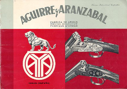 1955 AYA Catalog