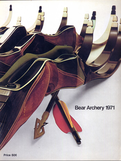 1971 Bear Archery Catalog