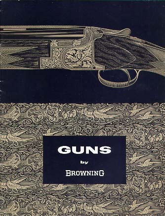 1959 Browning Catalog