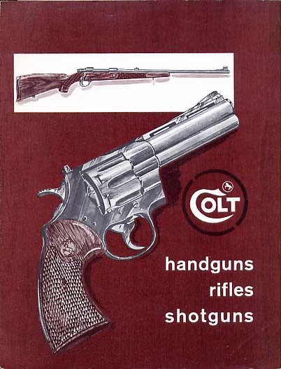 1965 Colt Catalog