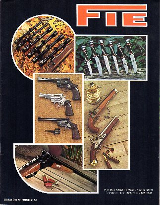 1978 FIE Catalog