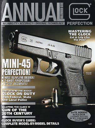 2000 Glock Annual Magazine
