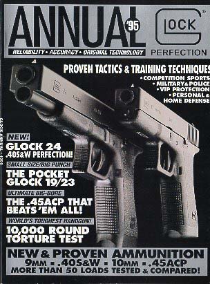 1995 Glock Annual Magazine
