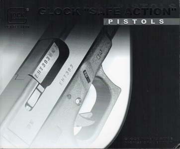 2001 Glock Pistols Catalog