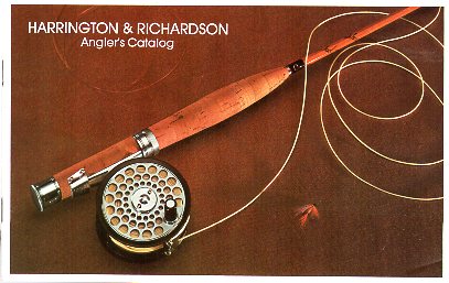 1972 Harrington & Richardson Angler's Catalog