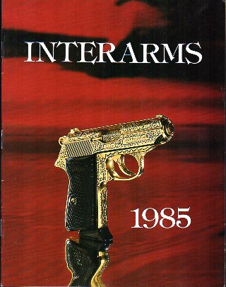 1985 Interarms Catalog
