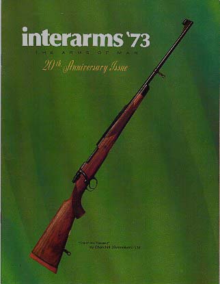 1973 Interarms Catalog/Large