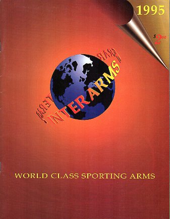 1995 Interarms Sporting Arms Catalog