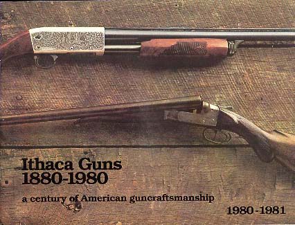 1980 Ithaca Guns Catalog