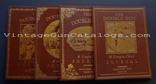 2005 Double Gun Journal & Single Shot Journal
