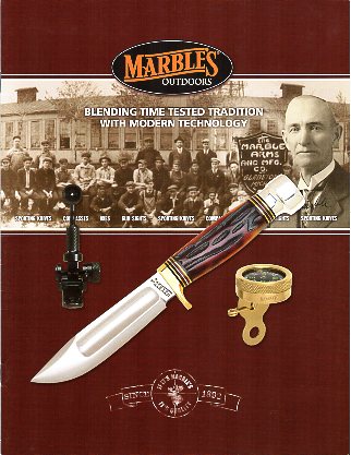 2004 Marble's Outdoors Catalog