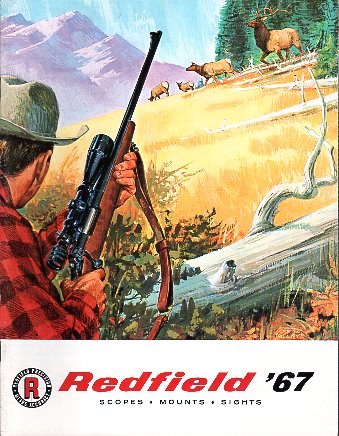 1967 Redfield Catalog