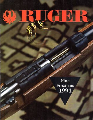 1994 Ruger Catalog