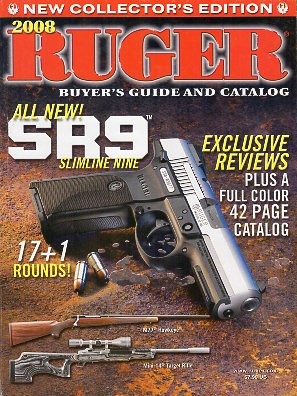 2008 Ruger Buyers Guide