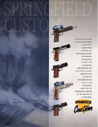 1997 Springfield Custom Folder