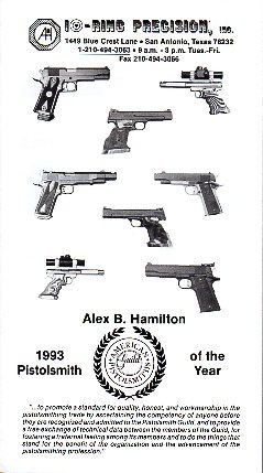 1994 10-Ring Precision Catalog