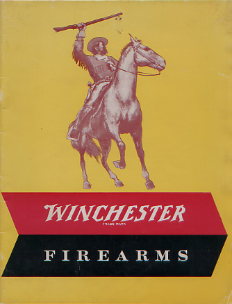1953 Winchester Catalog