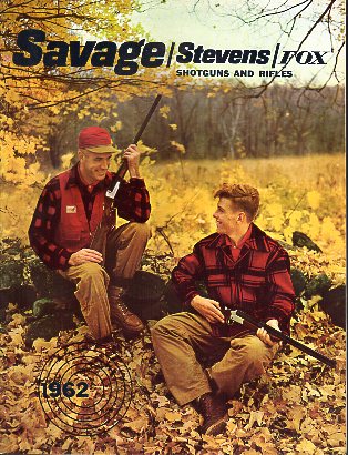 1962 Savage/Stevens/Fox Catalog Ver.2