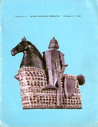 1966 Firearms International Corp. Catalog  1966 Firearms International Corp. Catalog