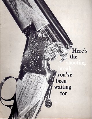 1967 Winchester Model 101 Catalog  1967 Winchester Model 101 Catalog