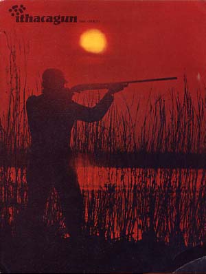 1968 Ithaca Catalog/Folder