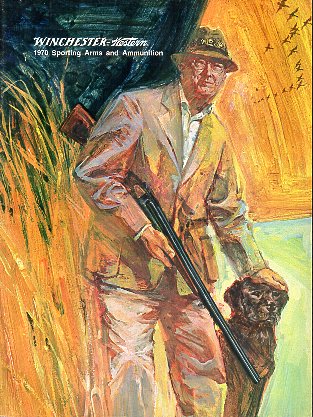 1970 Winchester-Western Catalog