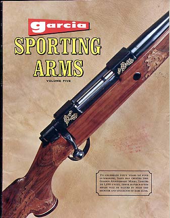 1972 Garcia Sporting Arms Catalog