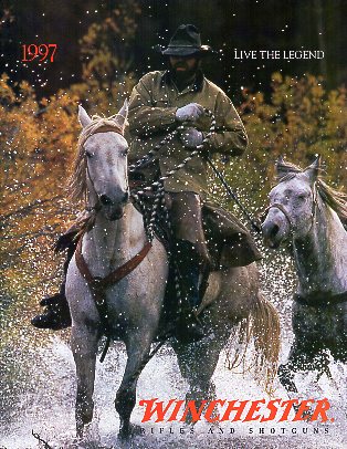 1997 Winchester Catalog