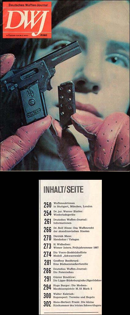 1967 DWJ Magazine