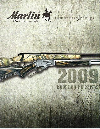 2009 Marlin Catalog