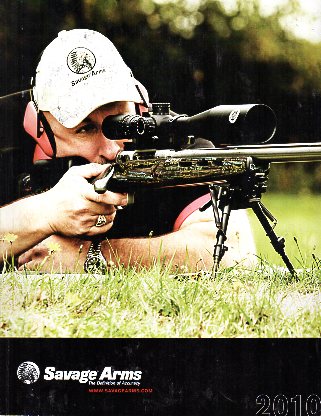 2010 Savage Catalog