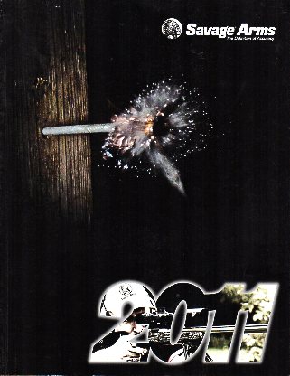 2011 Savage Catalog