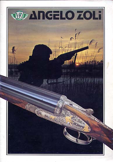 1970's Angelo Zoli Catalog