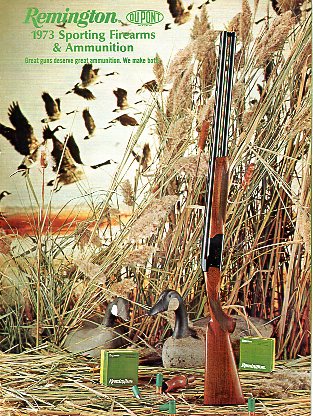 1973 Remington Catalog