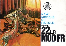 1967 Star Mod.FR Manual