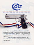 1989 Colt Firearms Catalog