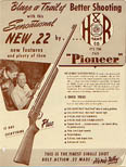1960 H&R Adv. Broadsheet