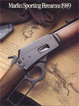 1989 Marlin Firearms Catalog