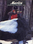 1993 Marlin Firearms Catalog
