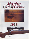 1998 Marlin Firearms Catalog