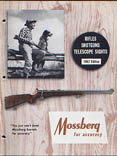 1957 Mossberg Catalog