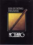 1978 Mossberg Sporting Firearms Catalog
