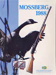 1988 Mossberg Firearms Catalog
