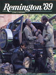 1989 Remington Clothing & Accessories Catalog