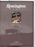 1996 Remington Media Kit