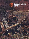 1974 Savage Arms Catalog